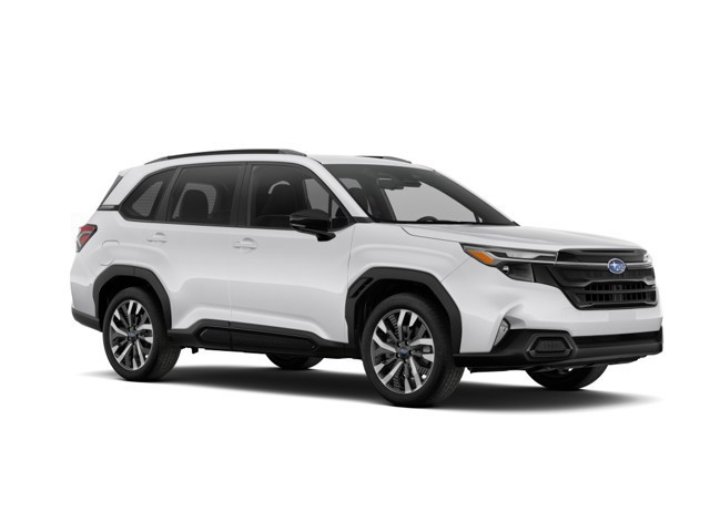 New 2025 Subaru Forester Touring