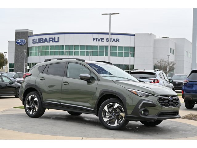 New 2025 Subaru Crosstrek Limited