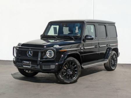 2019 Mercedes-Benz G 550 4MATIC®