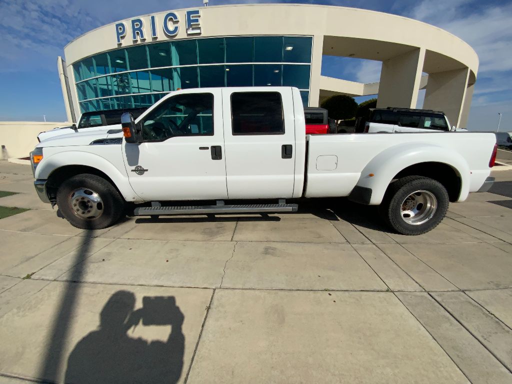 2013 Ford F-350 XLT