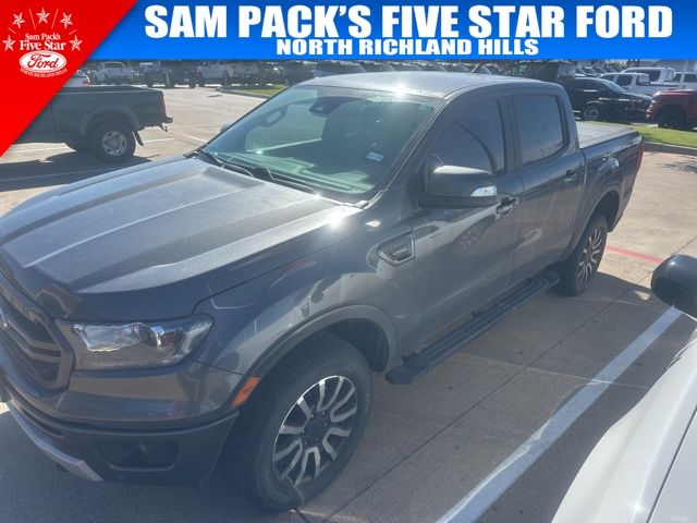 2020 Ford Ranger LARIAT