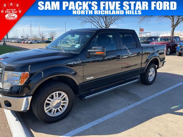 2014 Ford F-150 LARIAT