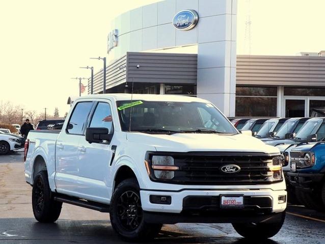 2024 Ford F-150 XLT