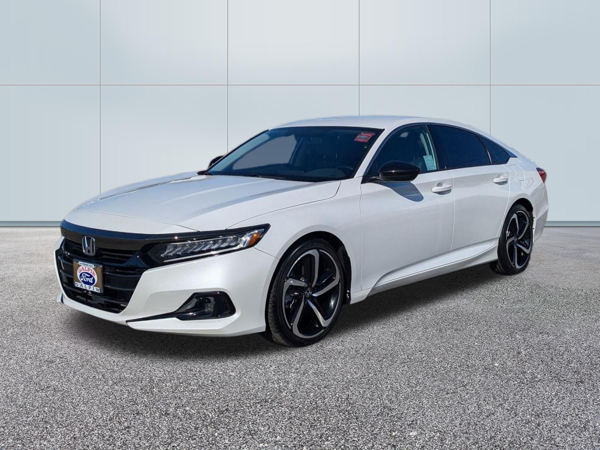 2022 Honda Accord Sport Special Edition