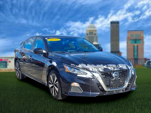 2022 Nissan Altima 2.5 SV