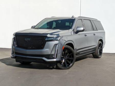 2022 Cadillac Escalade ESV 2WD Sport