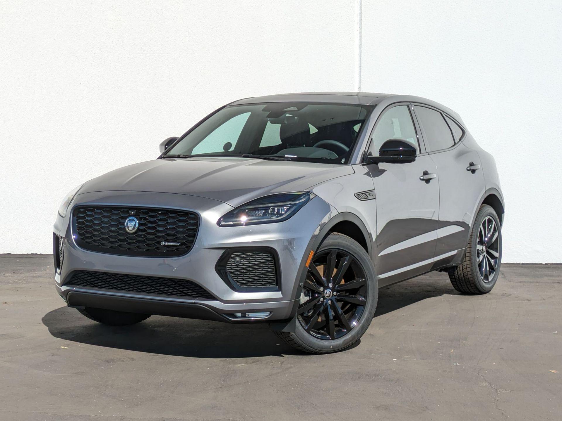 New 2024 Jaguar E-Pace R-Dynamic SE P250 AWD Automatic