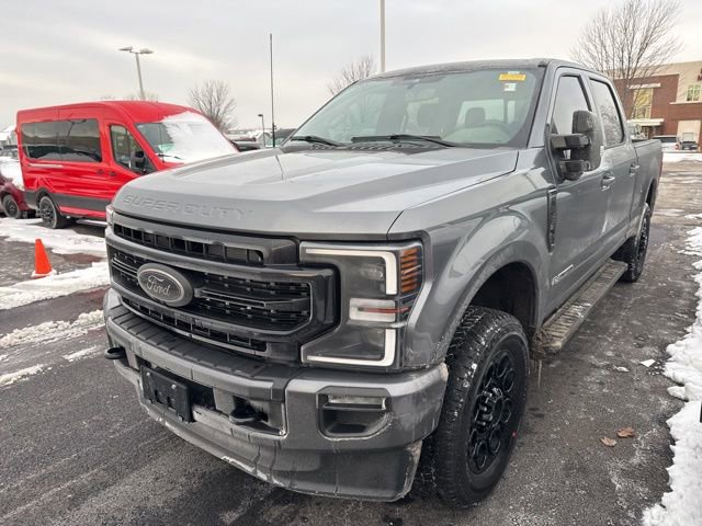 2022 Ford Super Duty F-250 SRW LARIAT