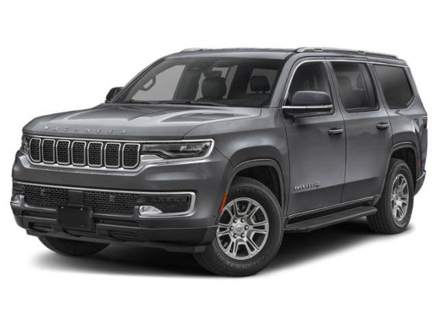 2024 Jeep Wagoneer Base