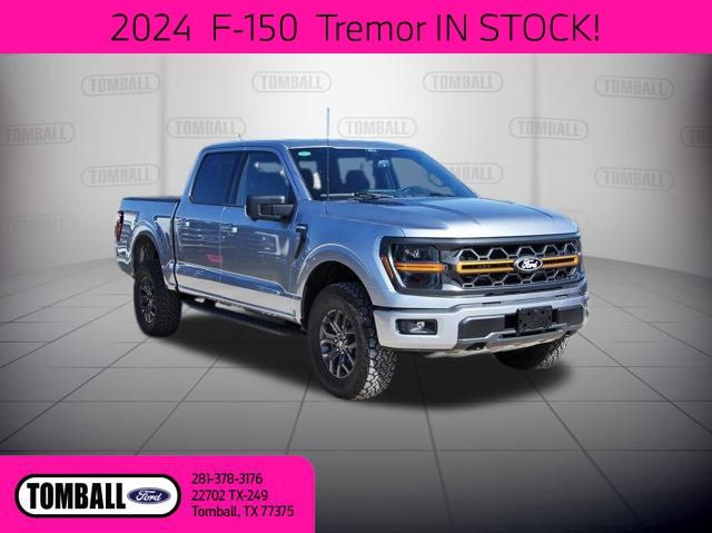 2024 Ford F-150 Tremor