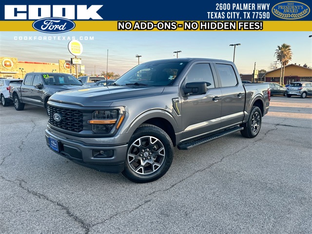 2024 Ford F-150 STX