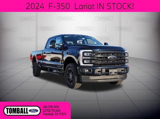 2024 Ford F-350SD LARIAT