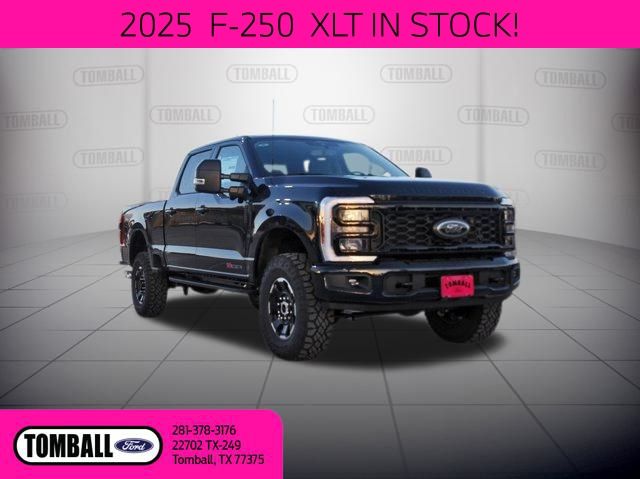 2025 Ford F-250SD XLT