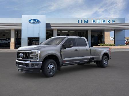 2025 Ford Super Duty F-350 DRW LARIAT