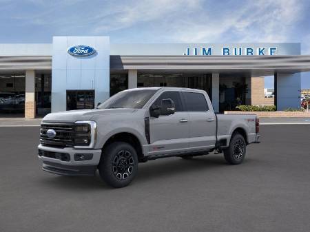 2025 Ford Super Duty F-350 SRW Platinum