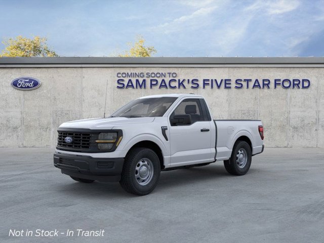 New 2025 Ford F-150 XL