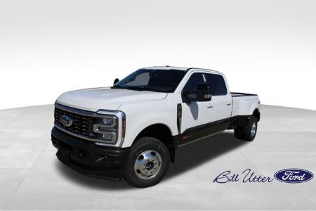 2025 Ford F-350SD King Ranch