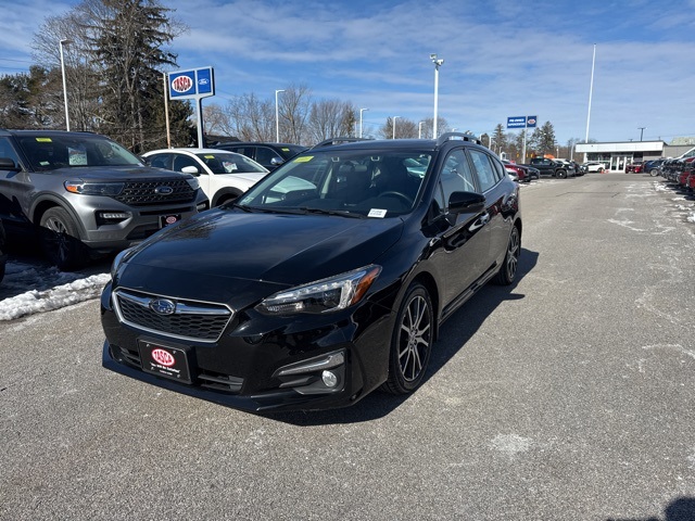 2019 Subaru Impreza 2.0I Limited