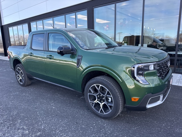 2025 Ford Maverick LARIAT