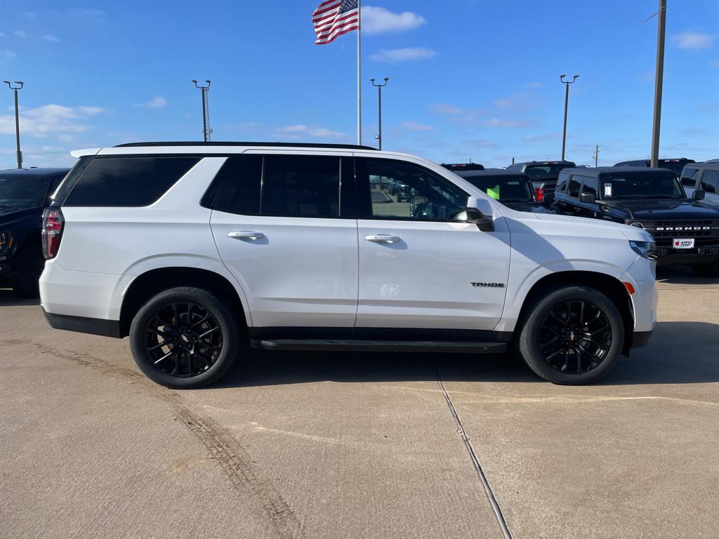 2022 Chevrolet Tahoe RST