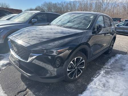 2022 Mazda CX-5 2.5 S Premium Plus Package