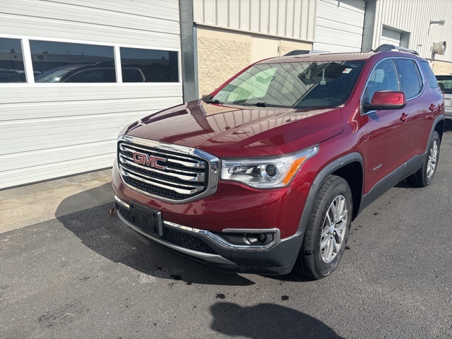 2017 GMC Acadia SLE-2