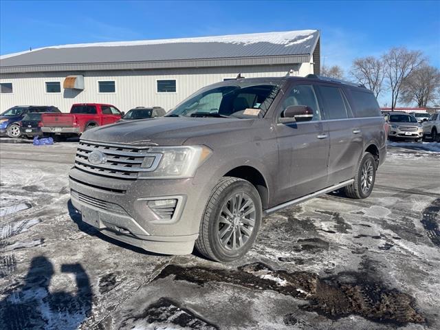 2021 Ford Expedition MAX Limited