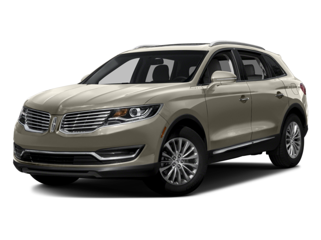 2017 Lincoln Lincoln MKX Reserve