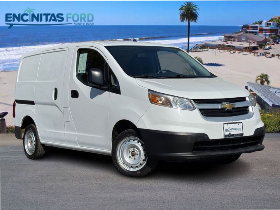 Used 2017 Chevrolet City Express 1LS with VIN 3N63M0YN9HK720982 for sale in Encinitas, CA