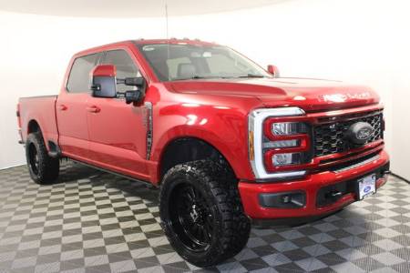 2024 Ford Super Duty F-250 SRW LARIAT