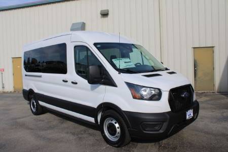 2024 Ford Transit Passenger Wagon XL