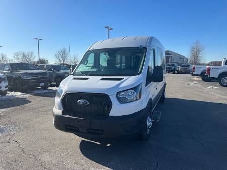 2023 Ford Transit Passenger Wagon XL