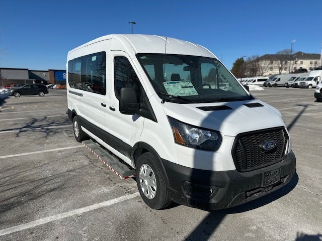 2023 Ford Transit Passenger Wagon XL