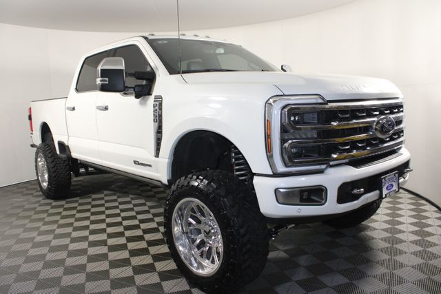 2024 Ford Super Duty F-250 SRW Platinum