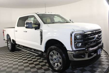 2024 Ford Super Duty F-350 SRW LARIAT