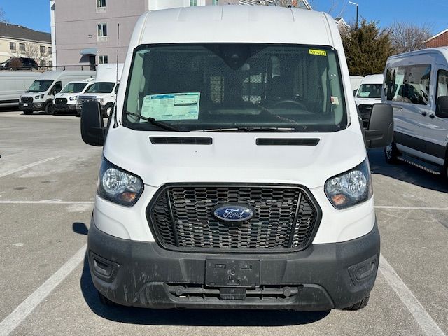 2024 Ford Transit Passenger Wagon XL