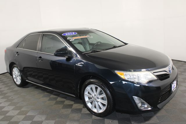 2014 Toyota Camry Hybrid XLE