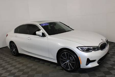 2022 BMW 3 Series 330I xDrive