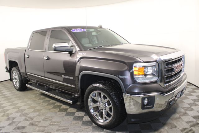 2014 GMC Sierra 1500 SLT