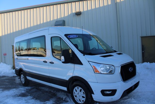 2021 Ford Transit Passenger Wagon XLT