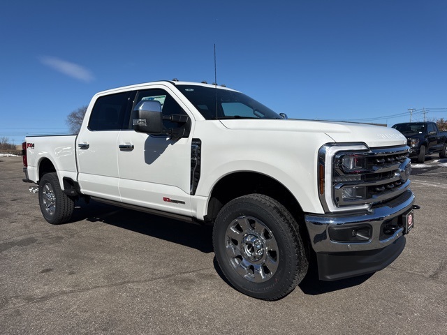 2025 Ford F-350SD King Ranch