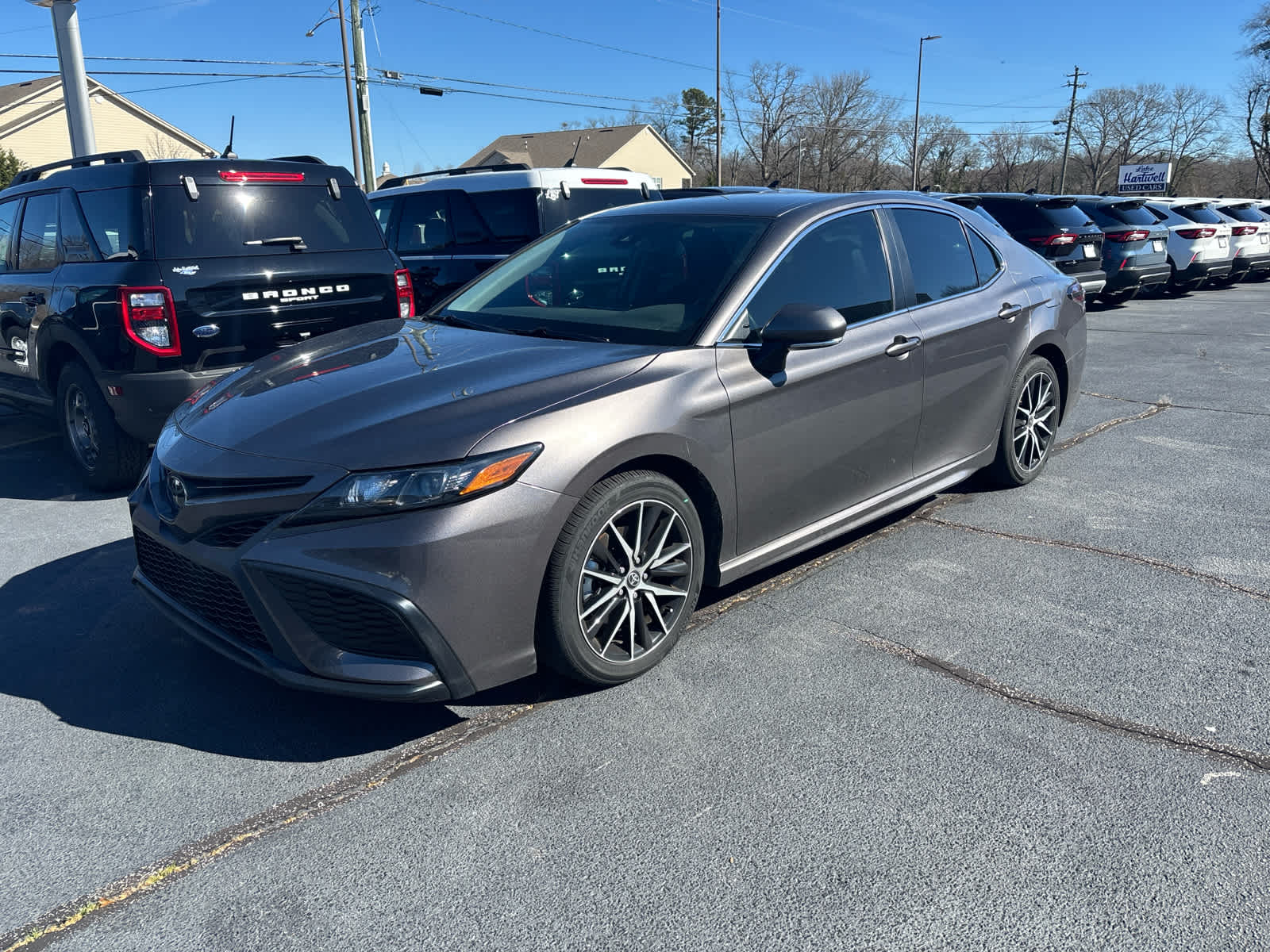 2023 Toyota Camry SE