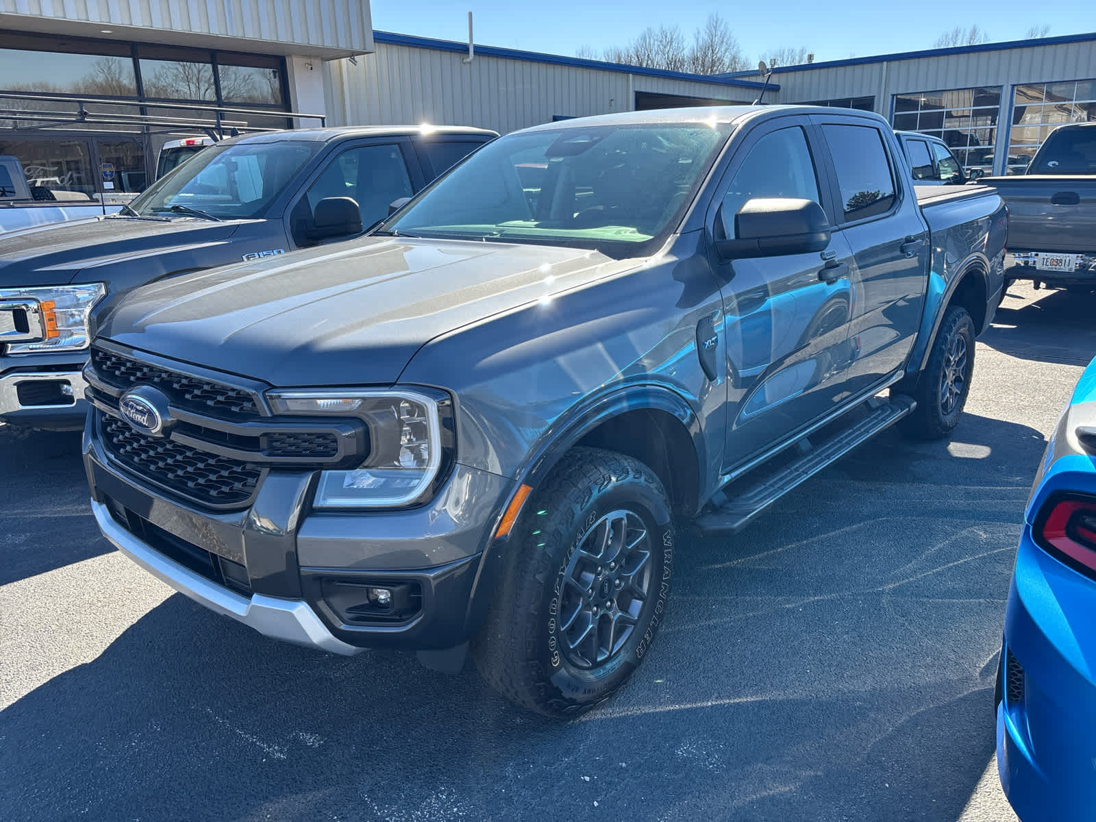 2024 Ford Ranger XLT