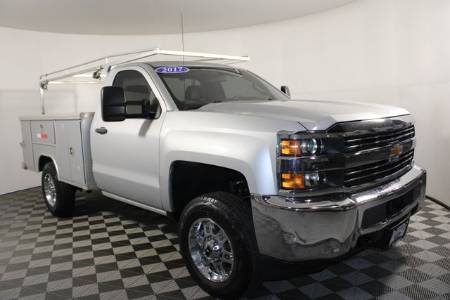 2017 Chevrolet Silverado 2500HD Work Truck