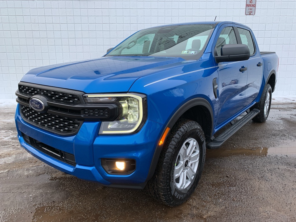 2024 Ford Ranger XL