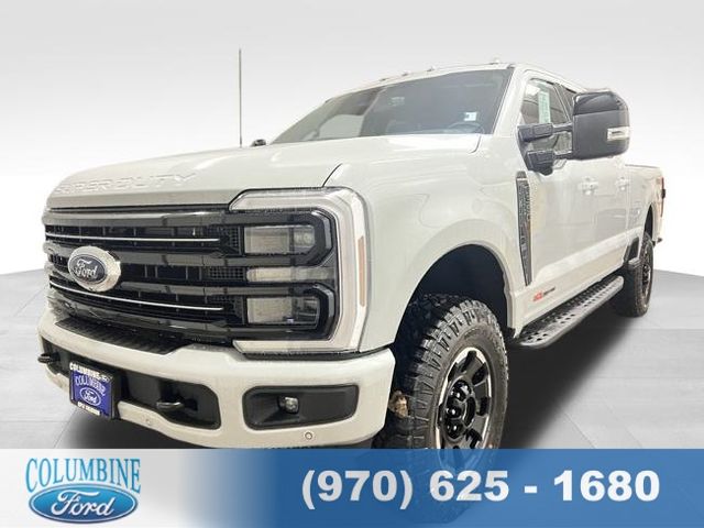 2025 Ford F-350SD Platinum