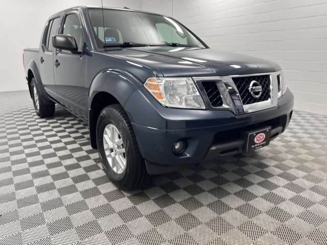 2017 Nissan Frontier SV