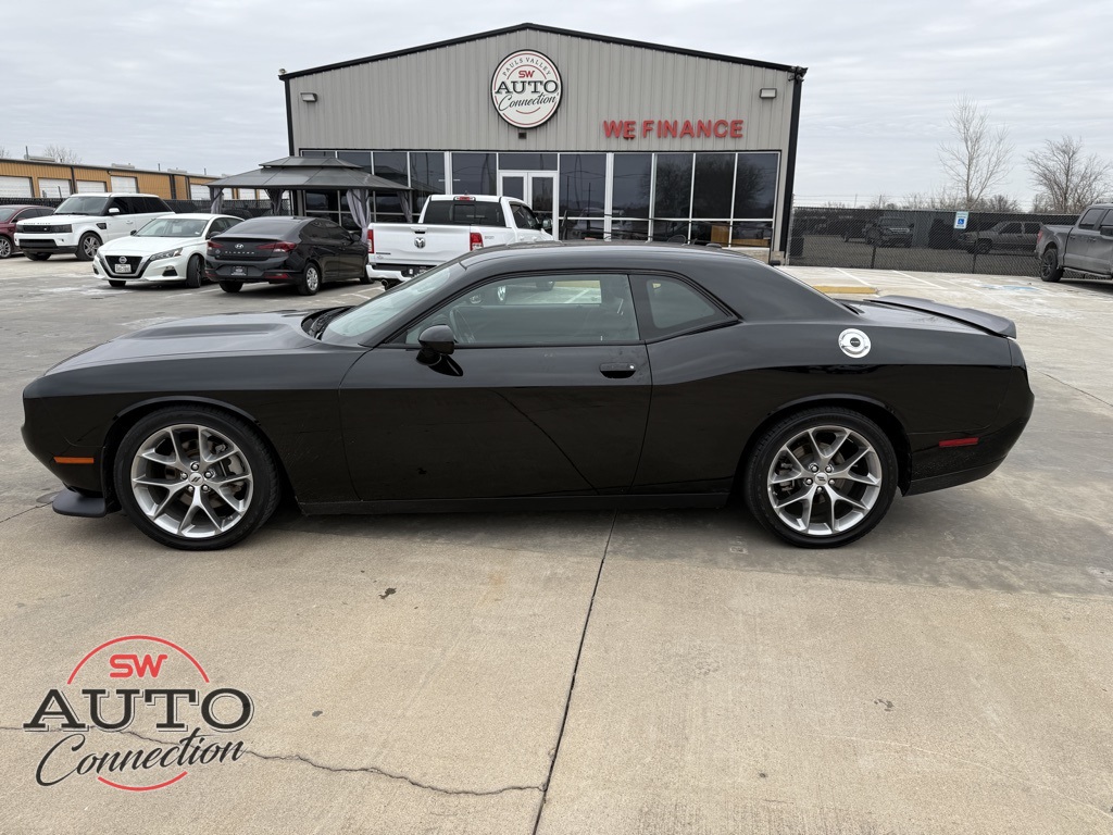 2022 Dodge Challenger GT