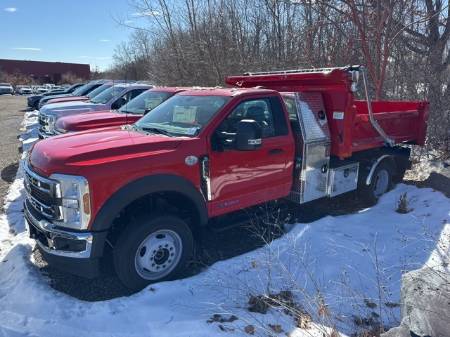 2024 Ford F-550SD XL