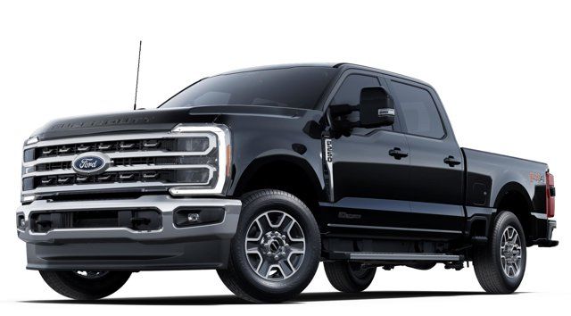 2025 Ford F-250SD LARIAT